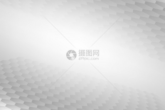 3D旋转6xgonHononecomb现代水平模式概念卡片和海报插图的几何网格最小梯度颜色图片