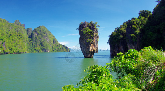 泰国JamesBondStone岛泰国PhangNga图片