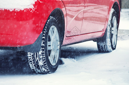 冬季轮胎保护设计要素图片