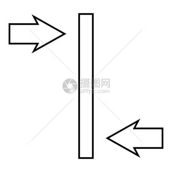 偏移图像案挂纸符号标上的指定黑色矢量显示平板样式简单图像挂纸符号上的指定黑色矢量显示平板风格图像图片