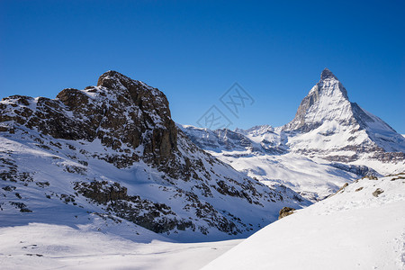泽马特瑞士西索滑雪胜地图片