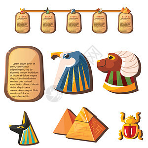 埃及宗教符号图片