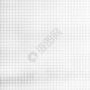 半调模式白背景上的多点纹理集重叠的Grunge模板困苦的线设计淡化单色点流行的艺术回放白背景上的多点纹理集背景图片