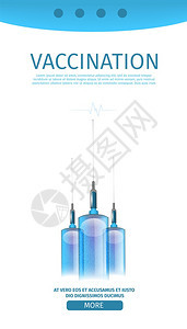 垂直可编辑的标签与疫苗现实相环疫苗接种方案的病媒医疗说明儿童和成人免疫安全在线资源登陆网页垂直疫苗接种可编辑的医疗网页背景图片