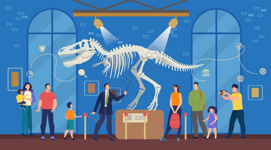 国立台湾自然科学博物馆插画_国立台湾自然科学博物馆卡通_国立台湾
