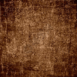 棕色底金红纹理背景图片