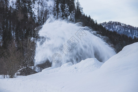 吹雪照片 吹雪背景 吹雪摄影图片下载 摄图网