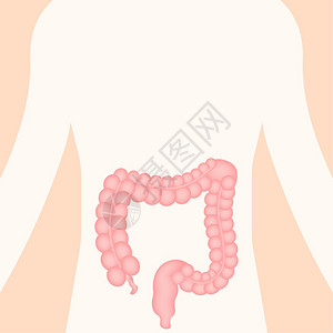 医疗设计科肠胃疾病学便秘图标设计保健病媒存量图解胃肠病学道疾图解口腔便秘标设计病媒存量图解背景图片