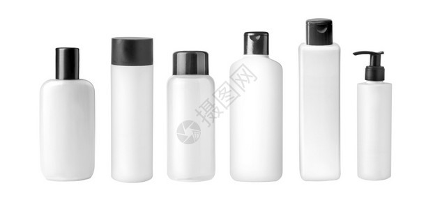 塑料沙波瓶装有滑板用于设计途的模拟板图片