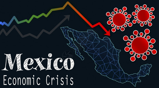 生病崩溃墨西哥因引发的经济危机背景