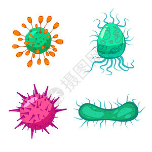 菌细微生物疾菌图片