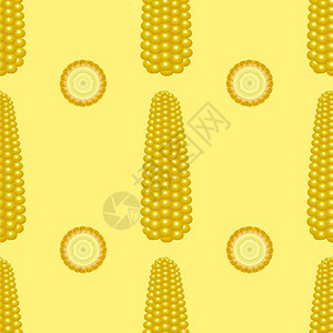 有机黄新鲜玉米形态天然黄金甜食背景夏季金色蔬菜甜食纹理种子品蔬菜甜食纹理种子品图片