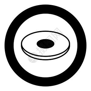 电子符号烹饪的电类型烹饪表面符号Utensil目标面符号圆黑颜色矢量显示平板图像电子符号类型烹饪表面符号圆黑颜色矢量显示平板图像图片
