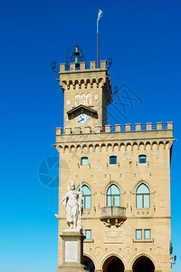 PalazzoPubblico圣马力诺市政厅图片