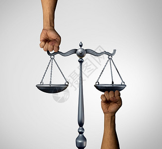 社会上的公平正义和等法作为具有3D说明要素的人口立法社会上各界人士在法律规模上保持平衡具有3D说明要素图片