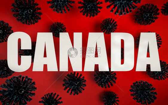 新冠在加拿大造成新冠19肾上腺炎留在家中以阻止冠状的传播对健康和世界危机的险在加拿大造成新冠的骨状腺警报新冠在加拿大造成新冠19图片