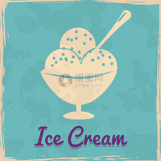 IceCreamCream海报图片