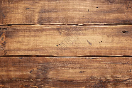 木板背景作为纹理表面的老旧背景图片