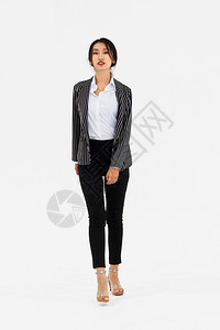 商务女士全身图片 商务女士全身素材 商务女士全身高清图片 摄图网图片下载
