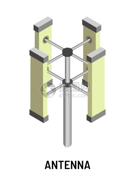 传送器或接收天线无电工程和流矢量室外技术装置信号广播电磁波导器供应或设备金属构造图片