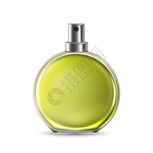 Aroma液体矢量的Odor玻璃瓶喷雾器透明高精度的OgentOrgentOrnamentalBlank瓶用于flavorEss图片