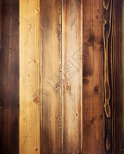 木板背景作为纹理表面的一组老旧木板背景图片