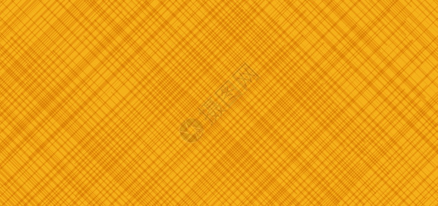 Banner网络模板抽象对角网格线图案黄色背景ScratchtextureHalloween风格矢量插图图片