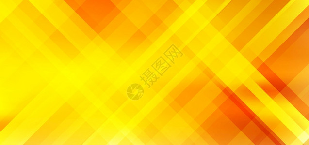 具有照明效果的黄色和橙梯度颜背景图片