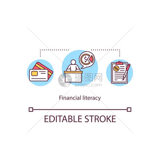 金融知识概念 图片