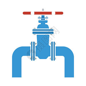 管道阀门图标图片