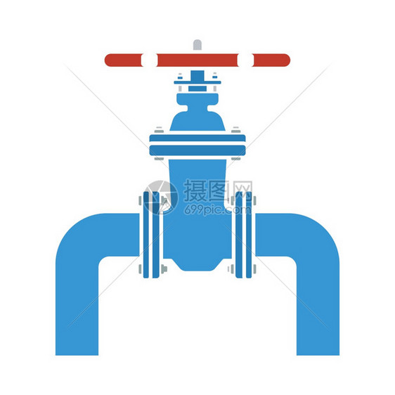 管道阀门图标图片