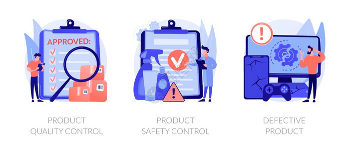 产品质量和安全控制有缺陷的产品测试客户反馈图片