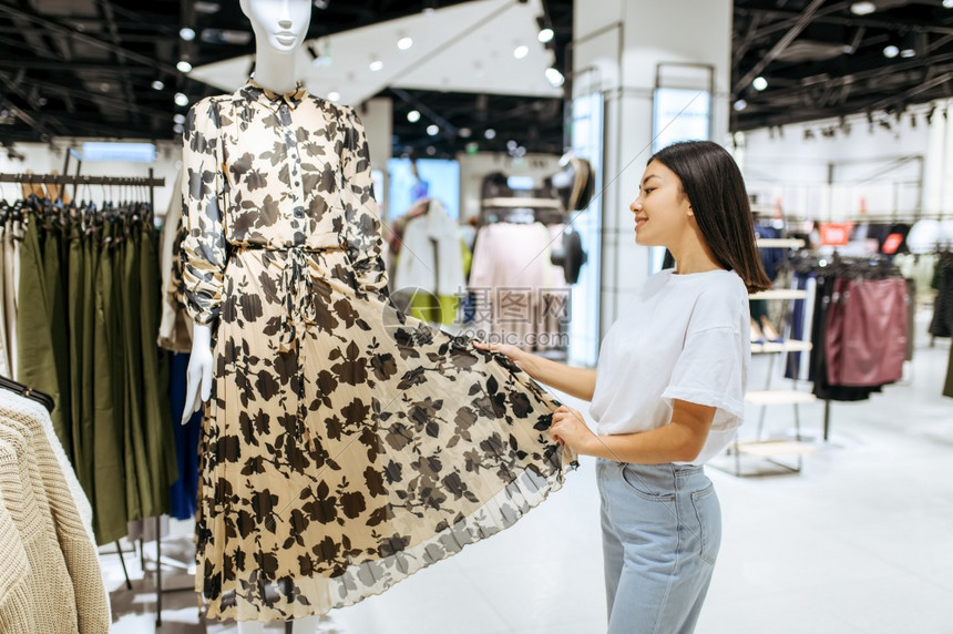 网上买衣服什么面料好 网上买衣服