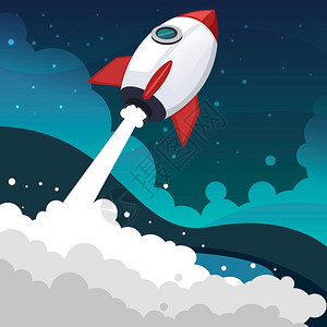 西安火箭军工程大学插画