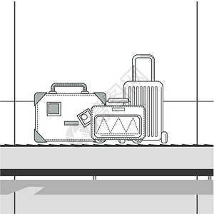 旅游公文包或腐烂物旅行和李箱和李和游公文包或腐烂物旅行和皮带或锁探险和旅行袋李或李或箱或或图片