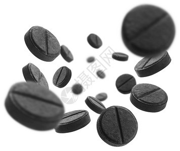 白色背景的黑活碳板白色背景的黑活碳板图片