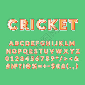 板球长式3d矢量字母集矩形粗体字型流行艺术标准字母组旧学校风格的字母数符号包90年代8创作型号设计模板矢量字母组图片