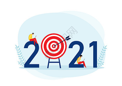 2021年业务计划和目标实现情况图片
