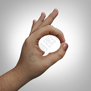 肢体语言概念手的势以言语或气泡聋人文化形成手势用指在沉默的音响中交流图片