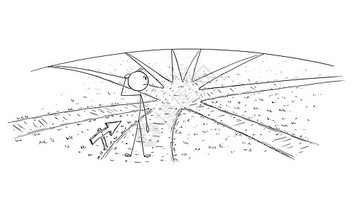 通向成功之路图片