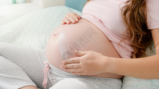 孕妇使用保健用品图片