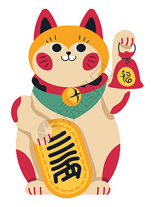 马克穆多玩具马插画