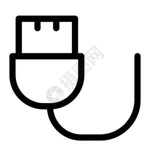 usb接口矢量图素材_usb接口矢量图高清图片素材下载_摄图网