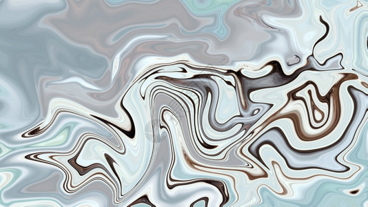 3D插图壁纸和装饰的液体抽象大理石模型背景液体抽象大理石模型背景图片