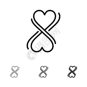 四字排版横版插画