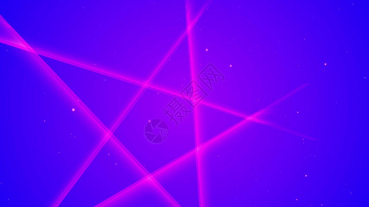 3d明星3d蓝色闪光星背景