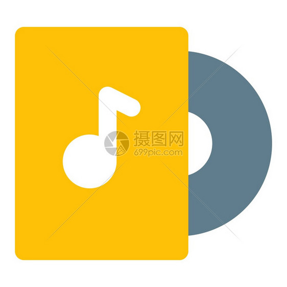 音乐和频的新歌曲标题CD框图片