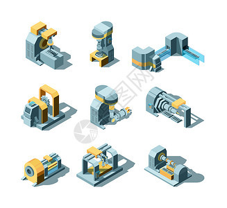 工业设备机械生产工业图片