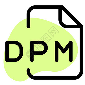 DPM文件是用于ProTool音频生产软件的插图片