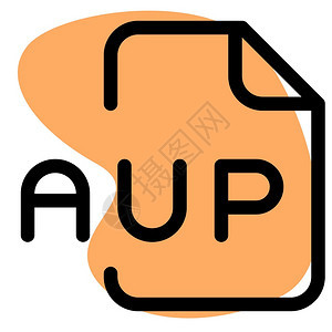 AUP格式的文件可用Audustcity打开图片